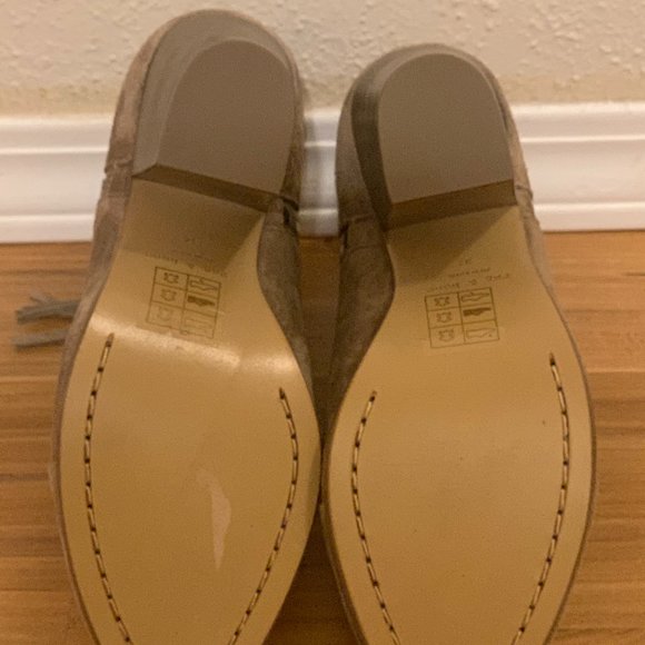 Rag and Bone Margot Fringe Bootie Size EU37 - Picture 8 of 8